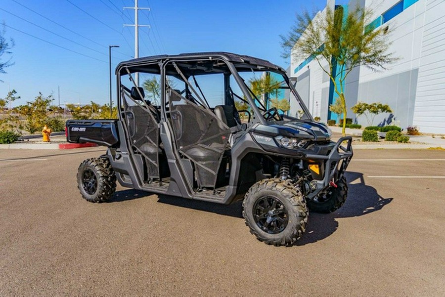 2025 Can-Am Defender MAX XT HD10