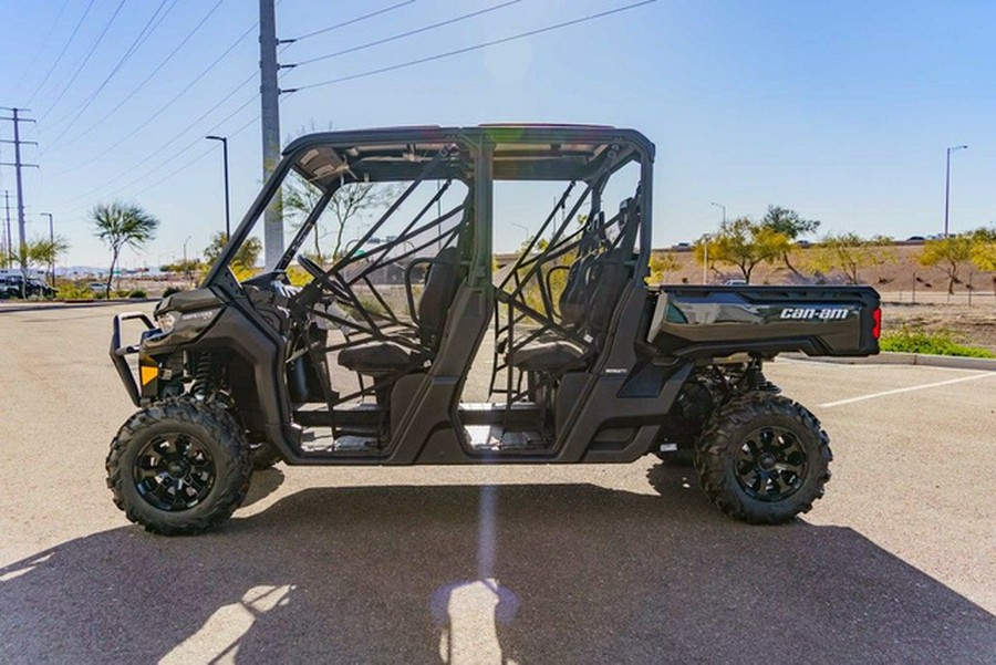 2025 Can-Am Defender MAX XT HD10