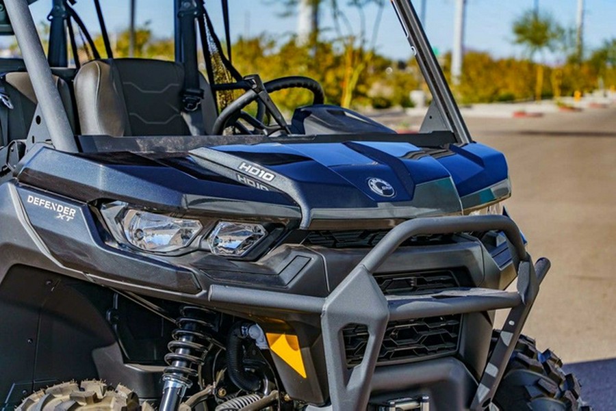 2025 Can-Am Defender MAX XT HD10