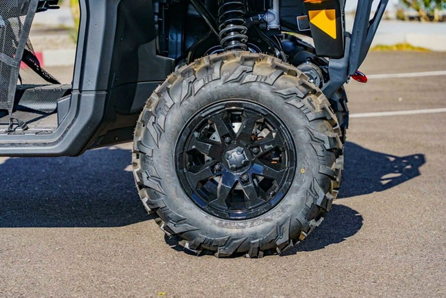 2025 Can-Am Defender MAX XT HD10