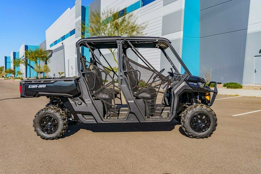 2025 Can-Am Defender MAX XT HD10
