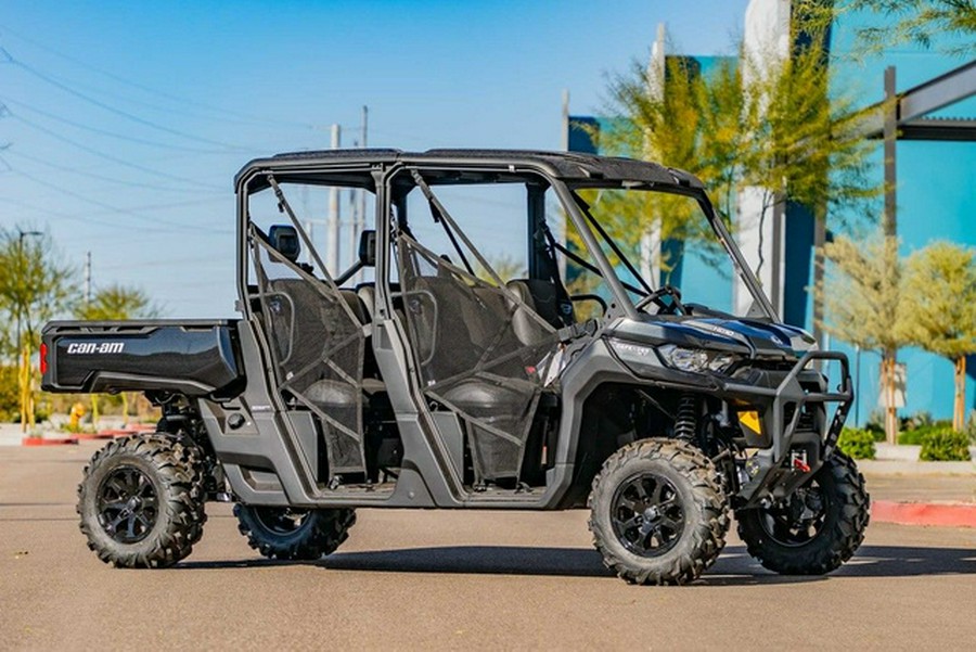 2025 Can-Am Defender MAX XT HD10