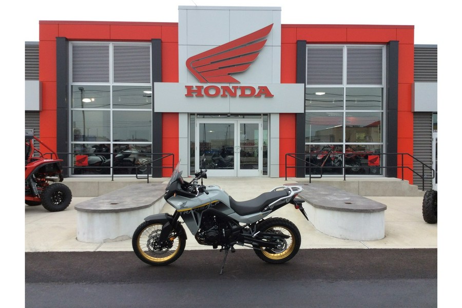 2025 Honda TRANSALP