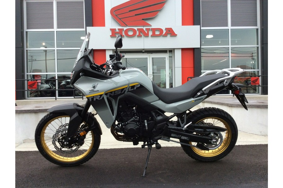 2025 Honda TRANSALP