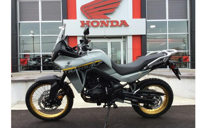 2025 Honda TRANSALP