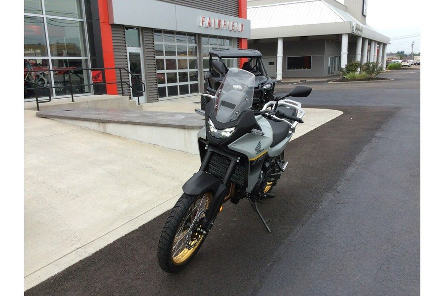 2025 Honda TRANSALP