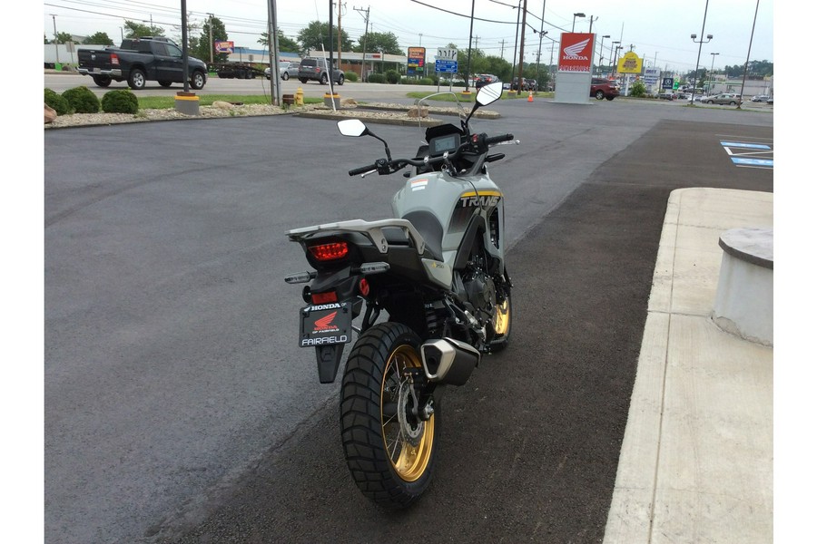 2025 Honda TRANSALP