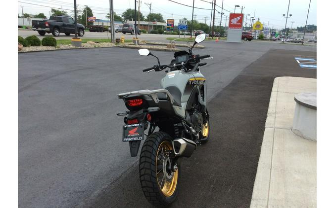 2025 Honda TRANSALP