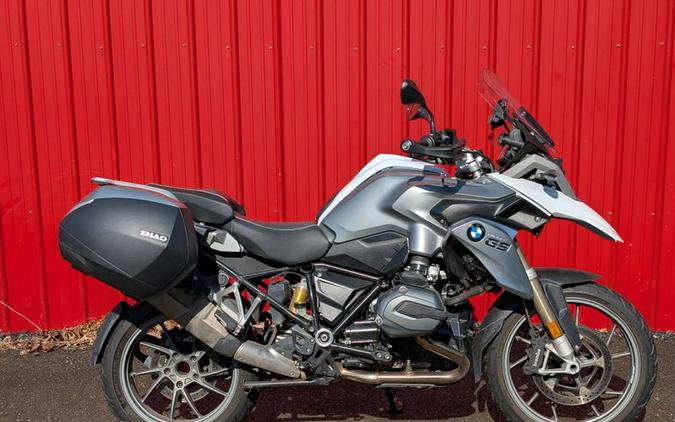 Used 2016 BMW R 1200 GS