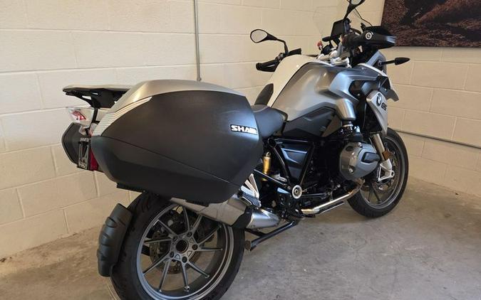 Used 2016 BMW R 1200 GS