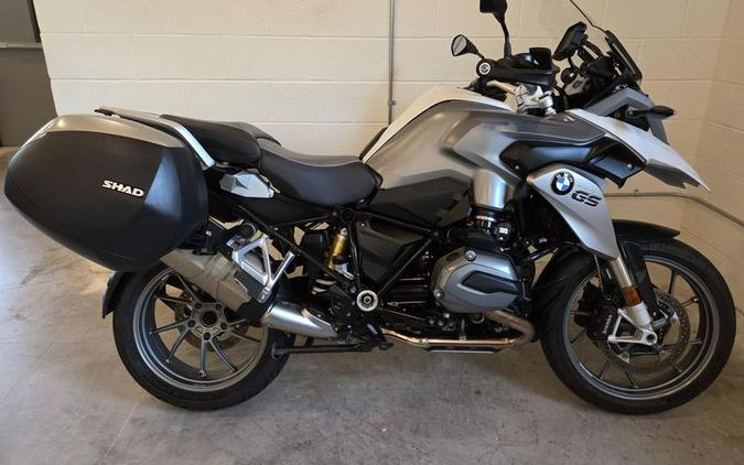 Used 2016 BMW R 1200 GS