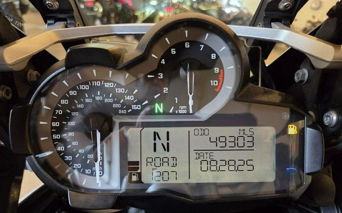 Used 2016 BMW R 1200 GS
