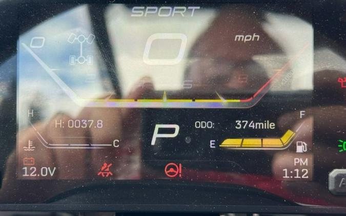 2024 CFMOTO ZFORCE 950 HO EX