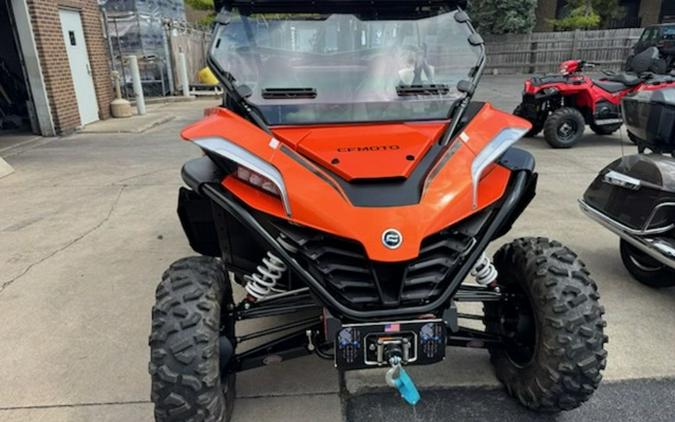 2024 CFMOTO ZFORCE 950 HO EX