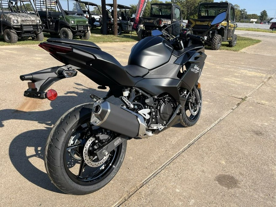 2026 Kawasaki Ninja® 500