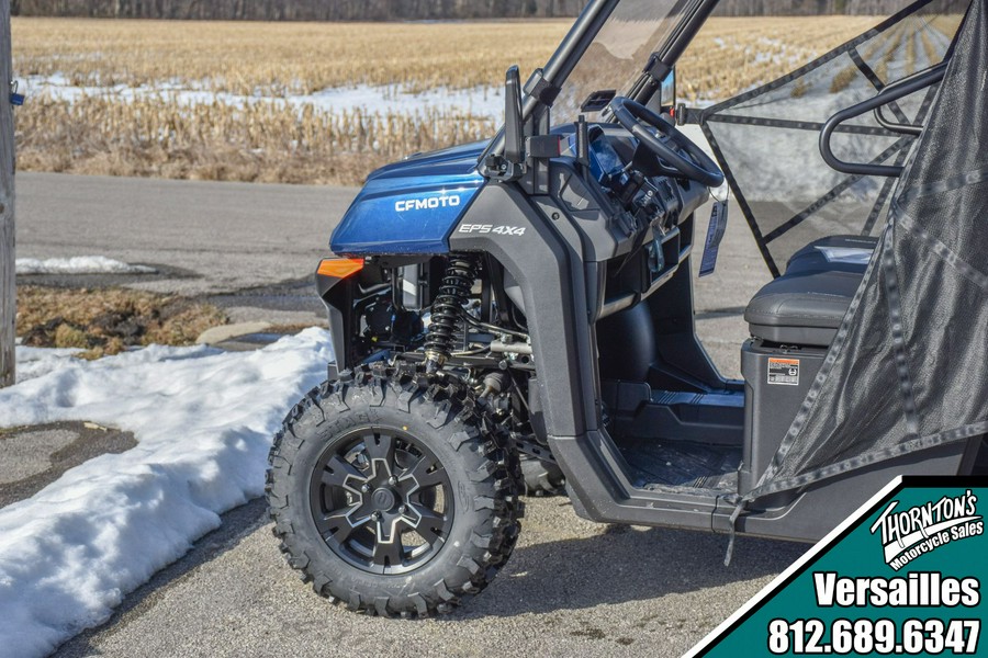 2026 CFMOTO UForce 1000 XL