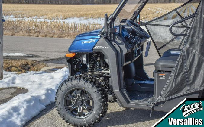 2026 CFMOTO UForce 1000 XL