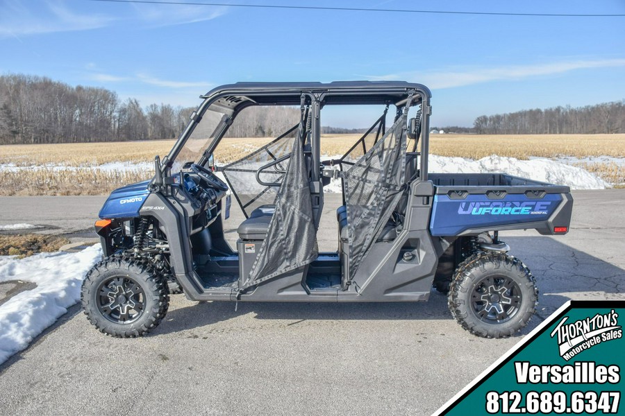 2026 CFMOTO UForce 1000 XL