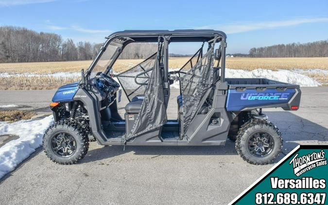 2026 CFMOTO UForce 1000 XL