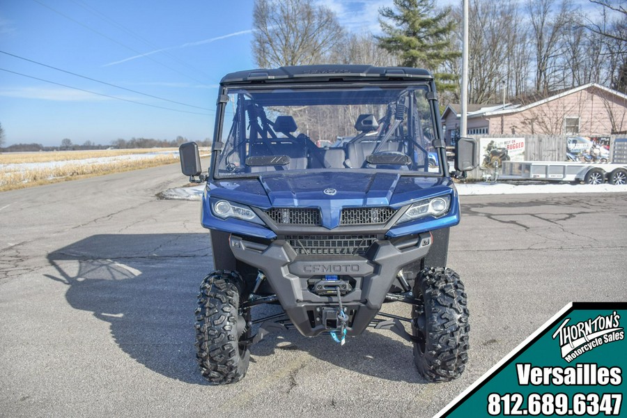 2026 CFMOTO UForce 1000 XL