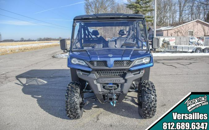 2026 CFMOTO UForce 1000 XL