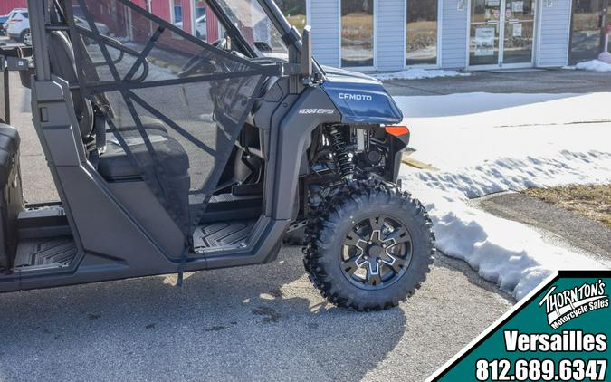 2026 CFMOTO UForce 1000 XL