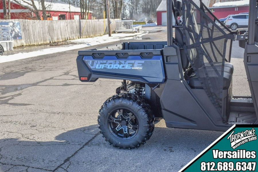 2026 CFMOTO UForce 1000 XL
