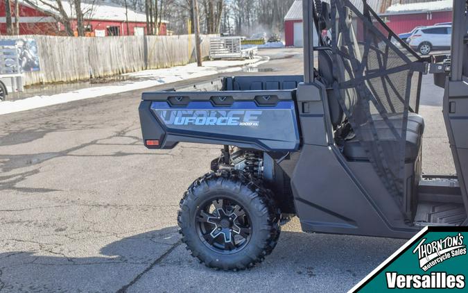 2026 CFMOTO UForce 1000 XL