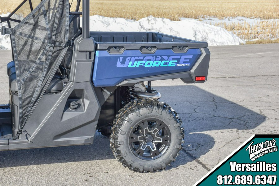 2026 CFMOTO UForce 1000 XL