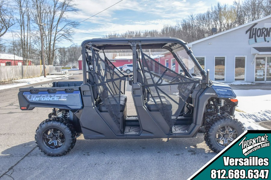 2026 CFMOTO UForce 1000 XL