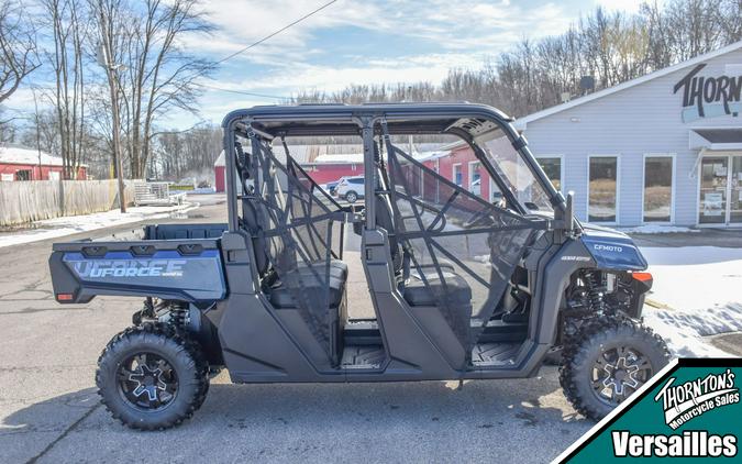 2026 CFMOTO UForce 1000 XL