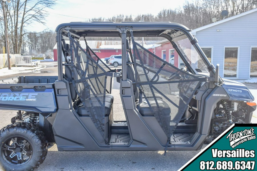 2026 CFMOTO UForce 1000 XL