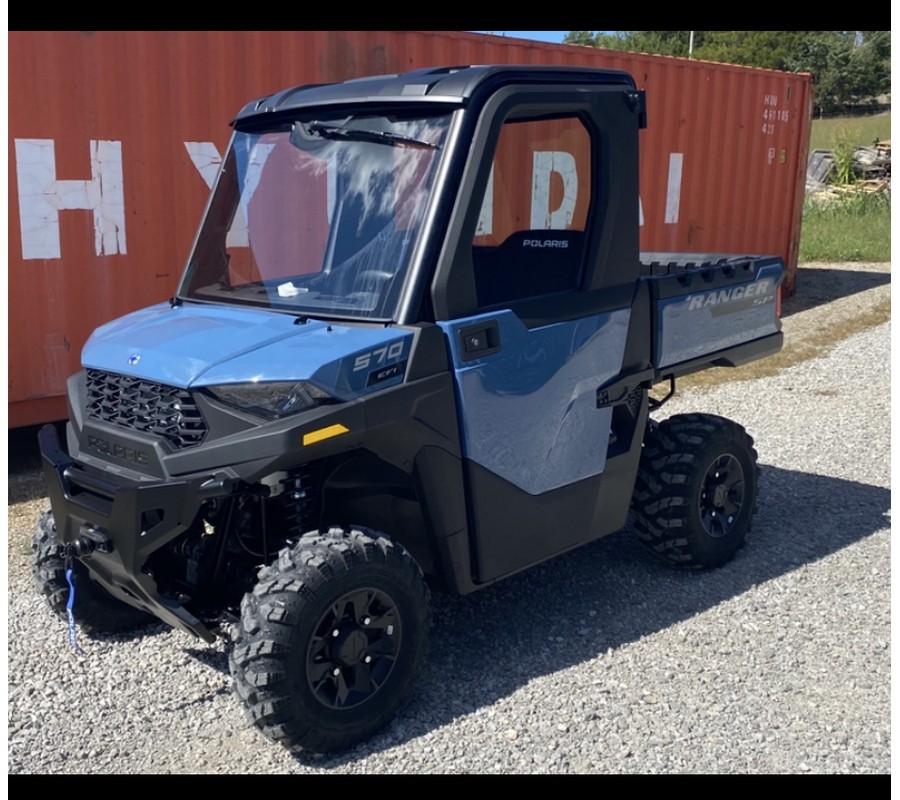 2026 Polaris Ranger® SP 570 NorthStar Edition