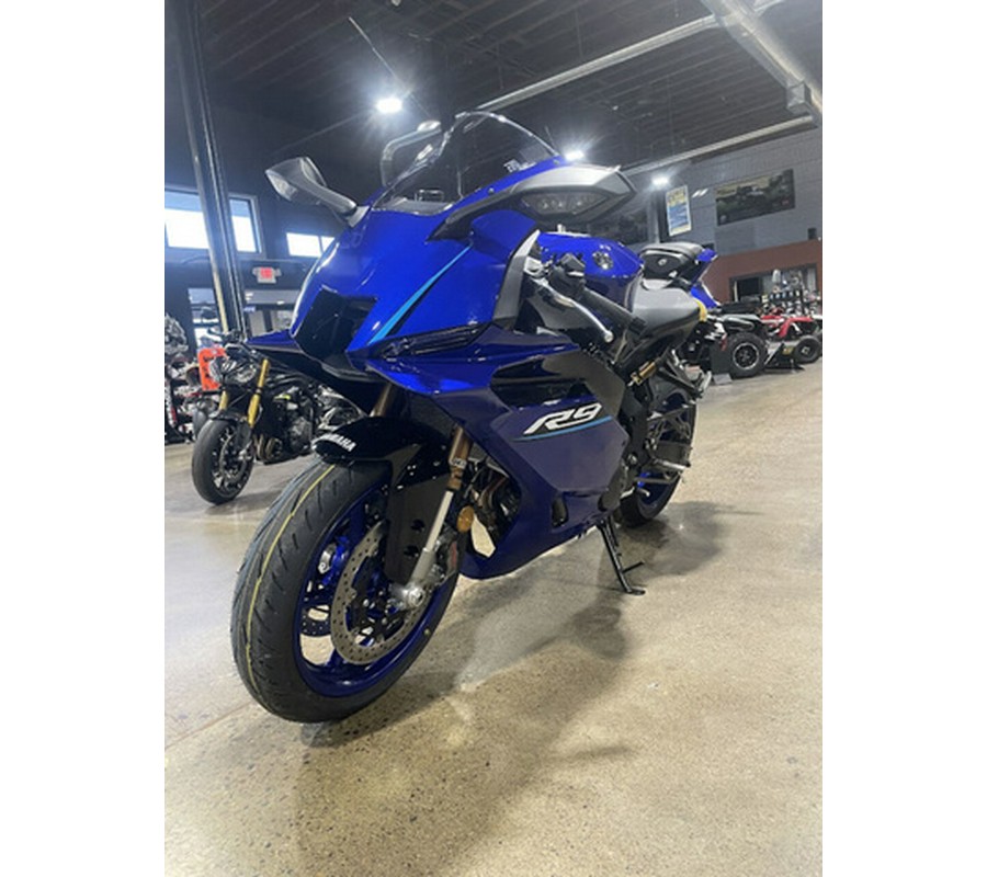 2026 Yamaha YZF R9