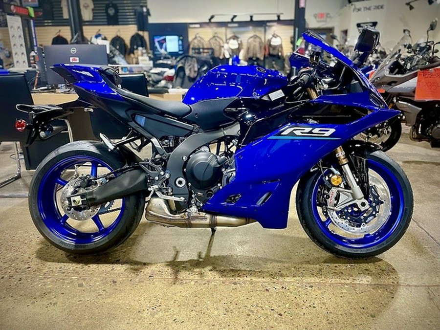2026 Yamaha YZF R9