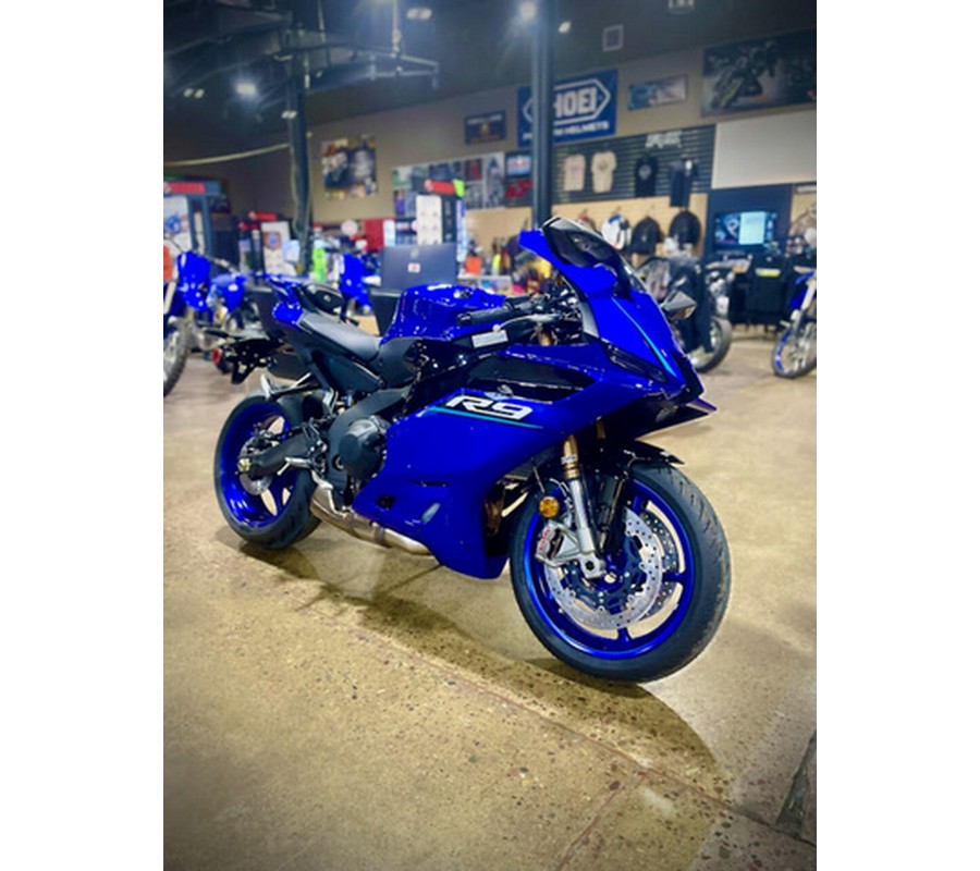 2026 Yamaha YZF R9