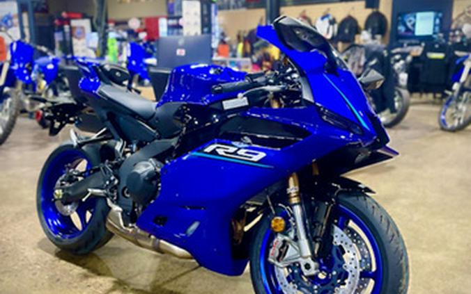 2026 Yamaha YZF R9
