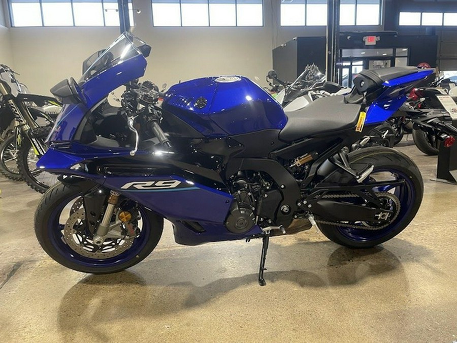 2026 Yamaha YZF R9