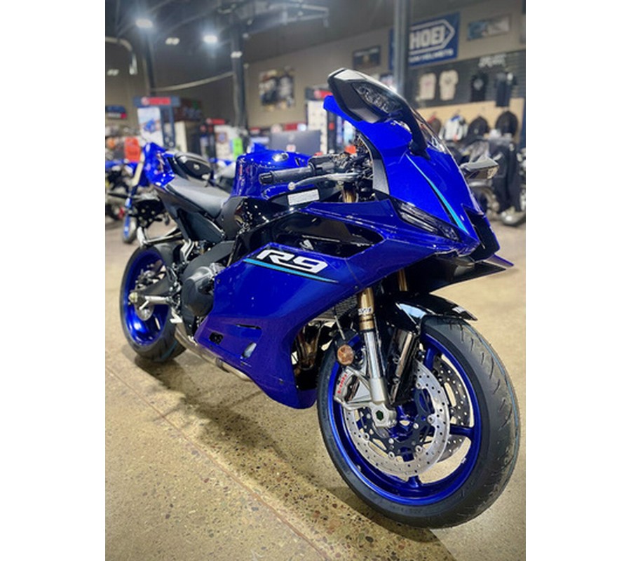 2026 Yamaha YZF R9