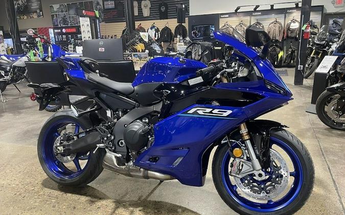 2026 Yamaha YZF R9