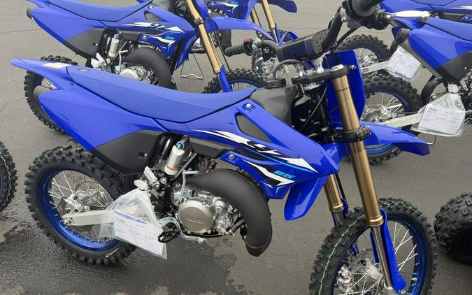 2026 Yamaha YZ85LW