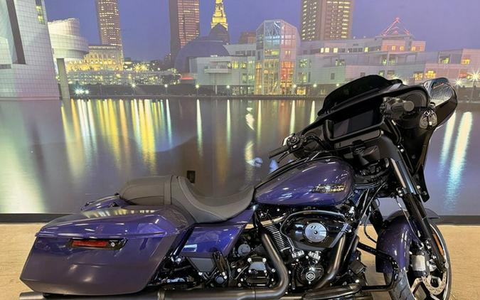 2026 Harley-Davidson Street Glide FLHX