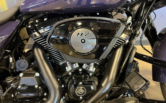 2026 Harley-Davidson Street Glide FLHX