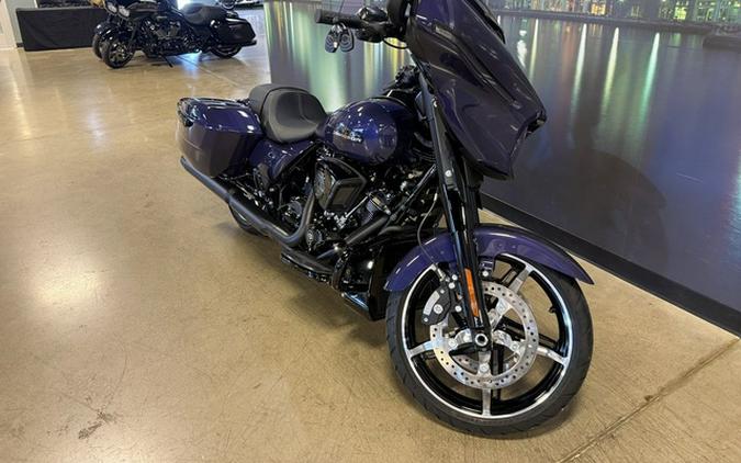 2026 Harley-Davidson Street Glide FLHX