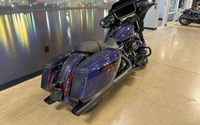 2026 Harley-Davidson Street Glide FLHX