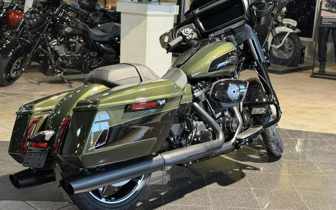 2026 Harley-Davidson® FLHX - Street Glide®