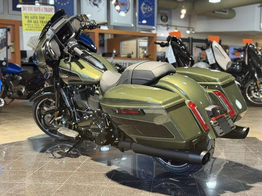 2026 Harley-Davidson® FLHX - Street Glide®
