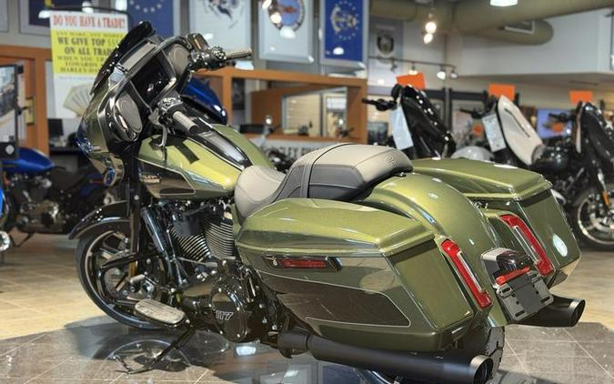 2026 Harley-Davidson® FLHX - Street Glide®
