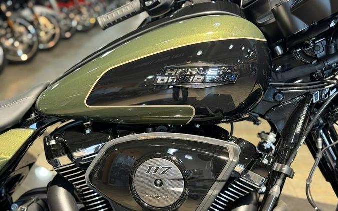 2026 Harley-Davidson® FLHX - Street Glide®