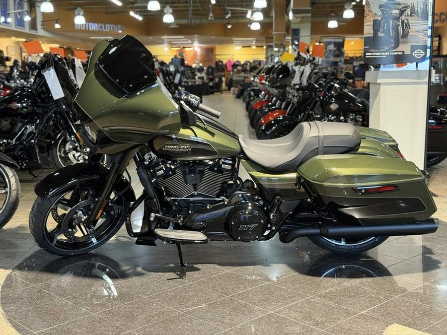 2026 Harley-Davidson® FLHX - Street Glide®
